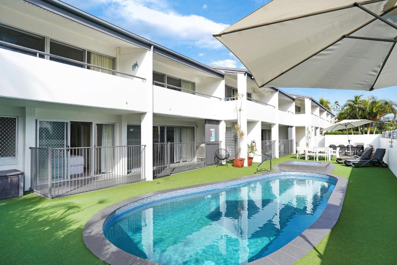 Noosa Parade Holiday Inn Kültér fotó