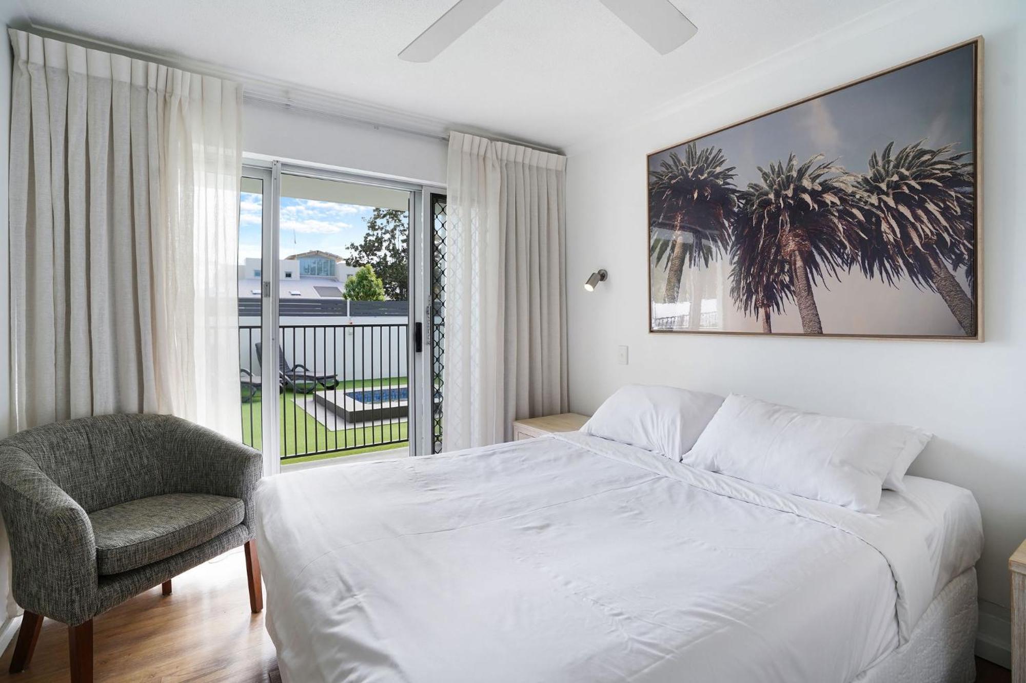 Noosa Parade Holiday Inn Szoba fotó