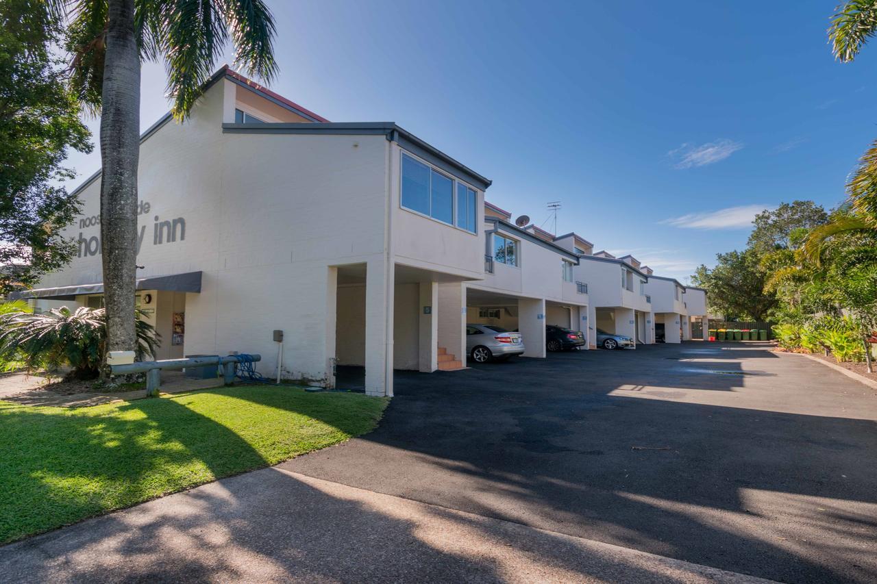 Noosa Parade Holiday Inn Kültér fotó